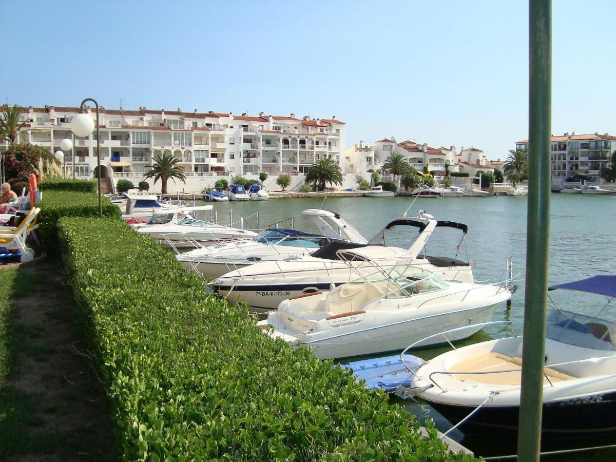 Apartment Sant Maurici By Interhome Empuriabrava Exterior photo