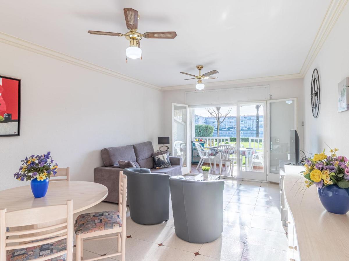 Apartment Sant Maurici By Interhome Empuriabrava Exterior photo