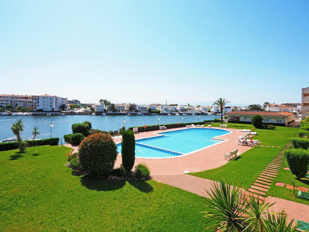 Apartment Sant Maurici By Interhome Empuriabrava Exterior photo