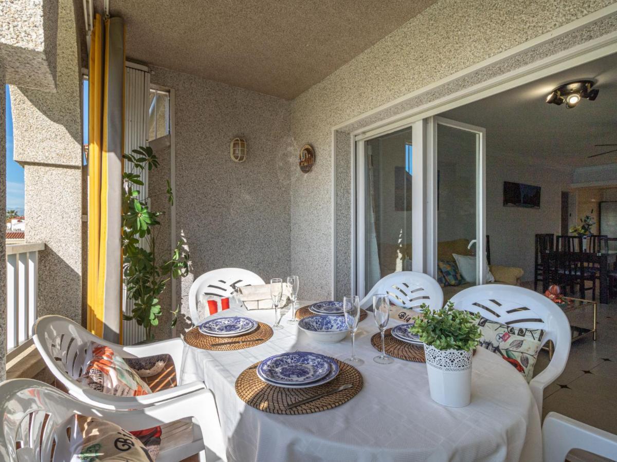 Apartment Sant Maurici By Interhome Empuriabrava Exterior photo